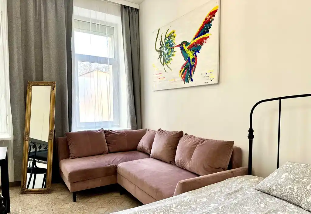 Kawalerka 25 m² do wynajęcia w Sopocie przy ul. Niepodległości