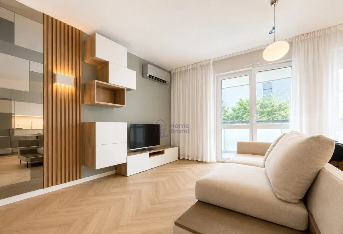 Nowoczesny apartament 3pok. 65 m² | ul. Krzycka - zdjęcie 2