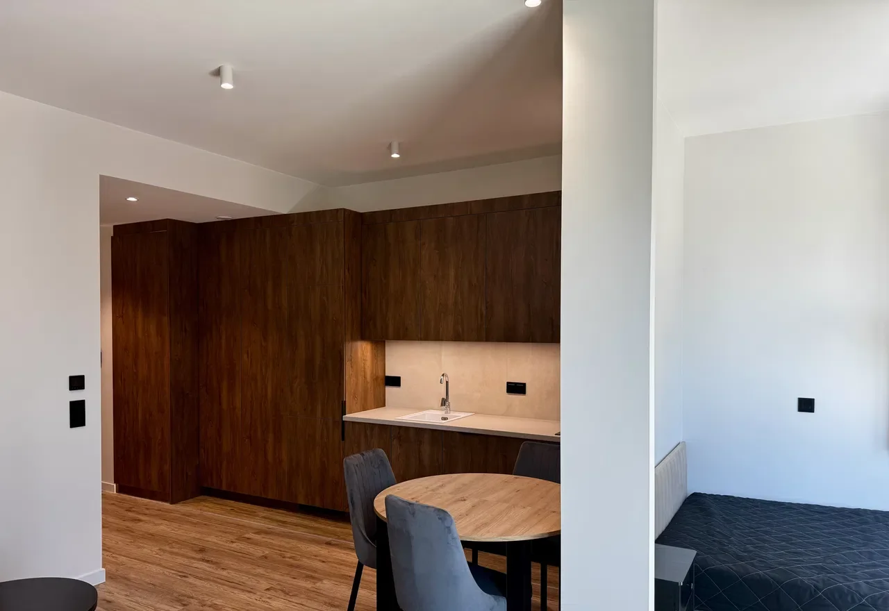 Nowe mieszkanie do wynajęcia | Balkon | Miejsce po - zdjęcie 10