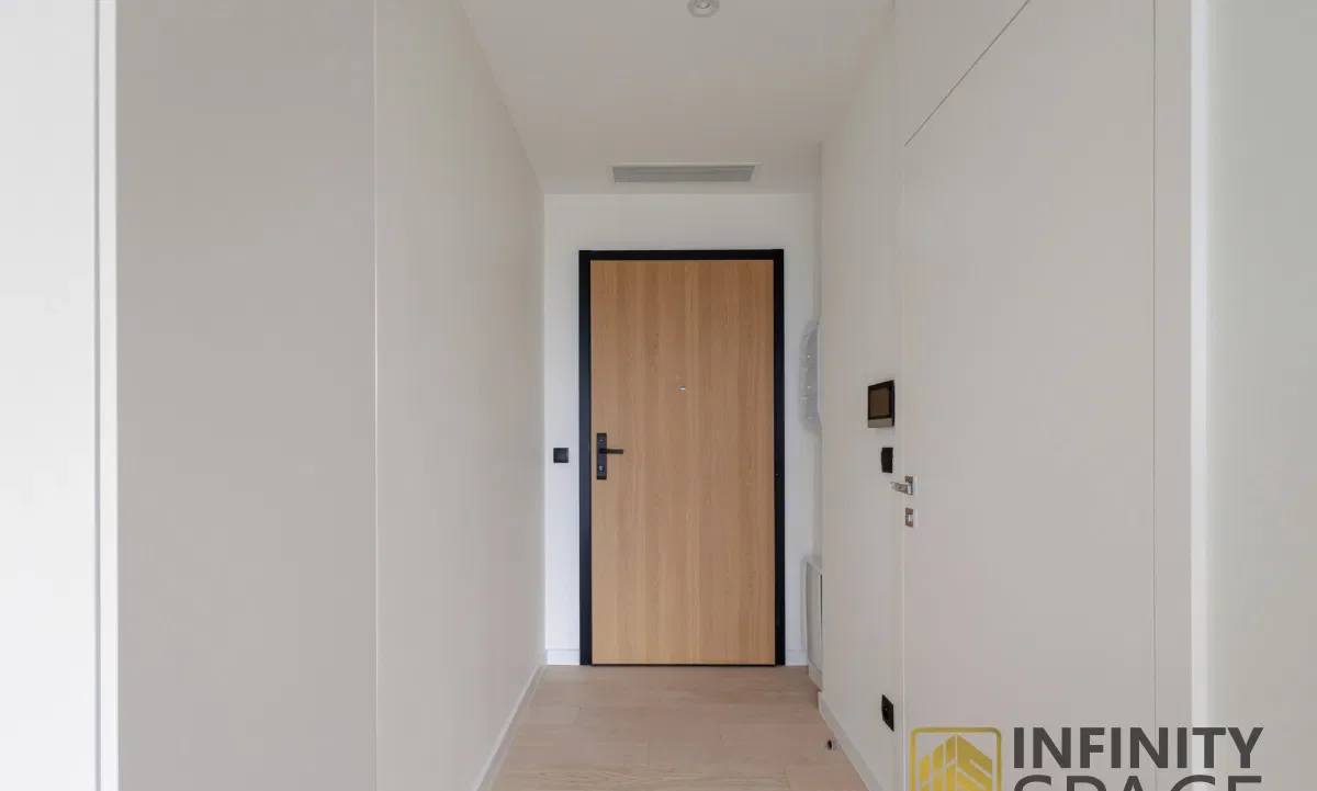 Apartament na 27 p. z widokiem | Klima | Garaż - zdjęcie 8