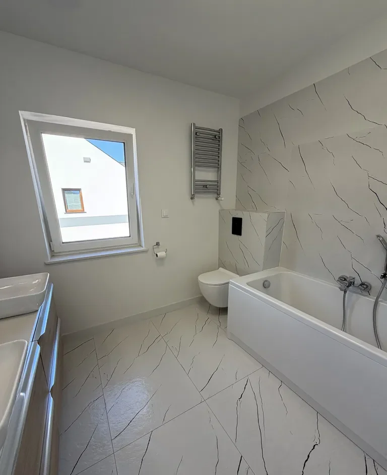 Dom do wynajęcia z garażem w spokojnej okolicy, 145 m², Krępa Słupska - zdjęcie 8