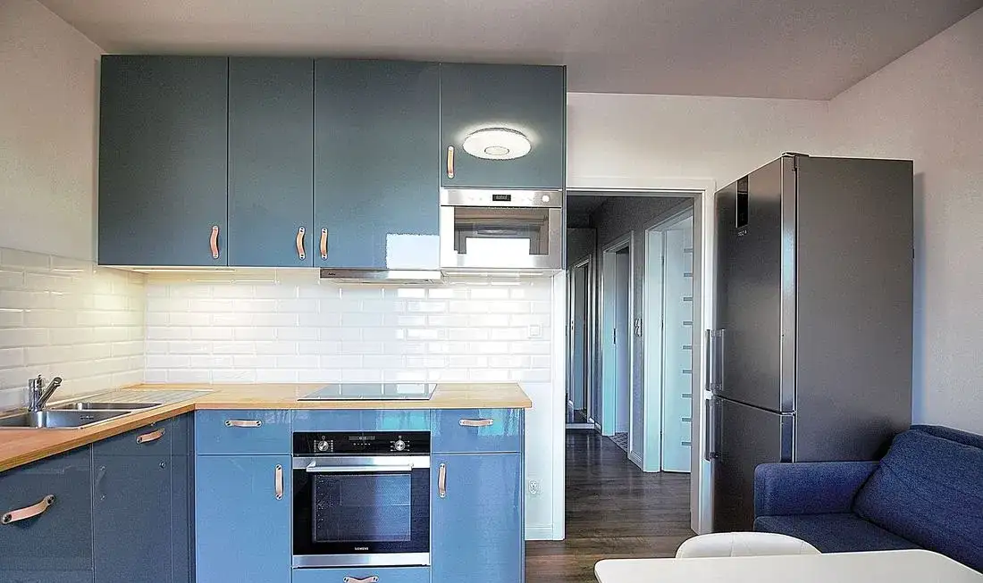 PL | UA | RU | 2 pokoje | 37m² | Małopanewska | balkon | internet - zdjęcie 4