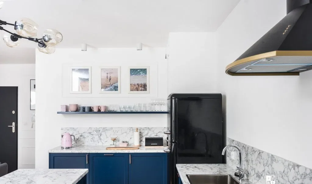 Apartament z 20 m2 tarasem, klimatyzacją i widokiem na panoramę Krakowa – Osiedle Avia, Czyżyny - zdjęcie 8