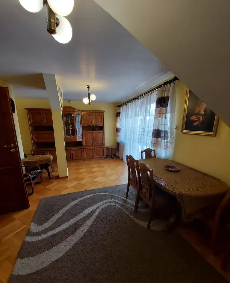 Mieszkanie z ogrodem i tarasem do wynajęcia - zdjęcie 3