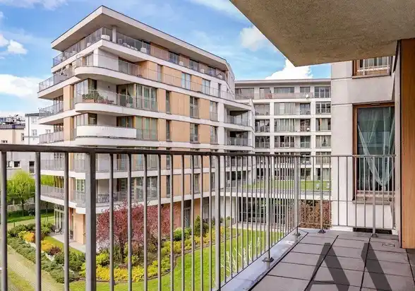 2 sypialniane mieszkanie z tarasem_Angel Plaza - zdjęcie 3