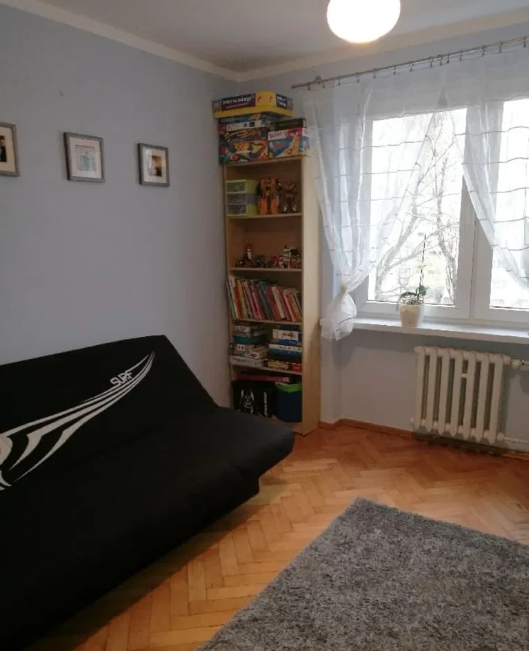 Mieszkanie 2 pokojowe z balkonem w Łodzi - zdjęcie 2