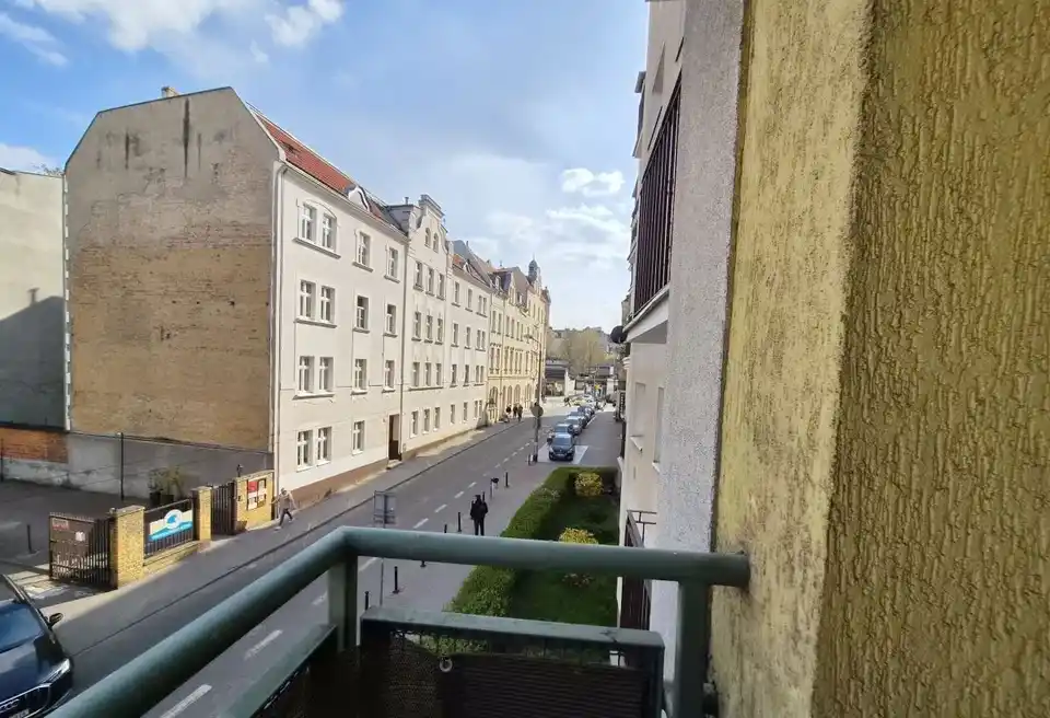 Centrum Umeblowane, duży taras - zdjęcie 5