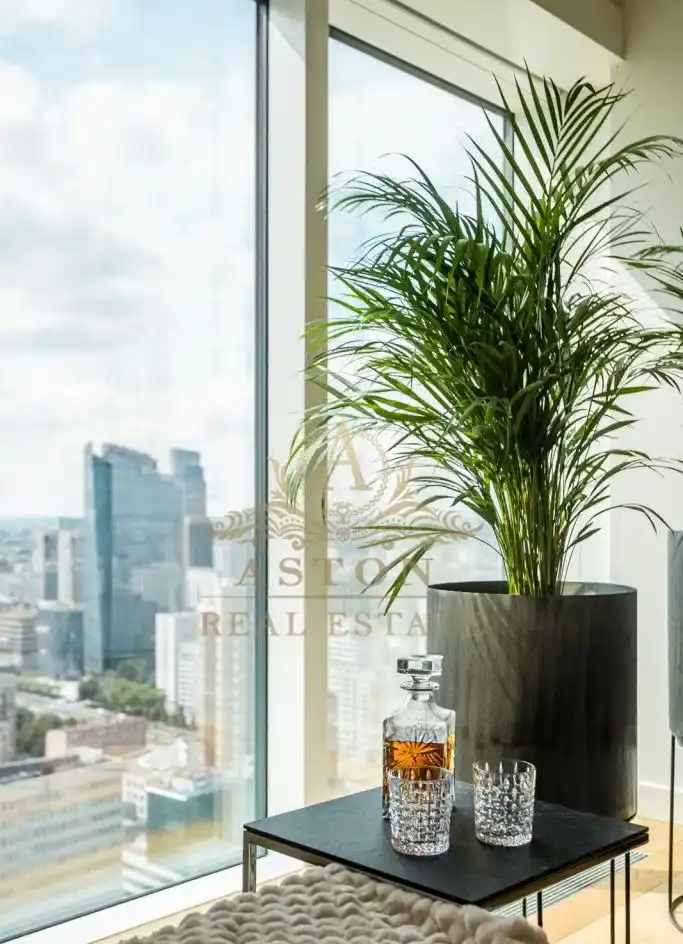Sunset view, high floor 100 m2 apartment on Złota - zdjęcie 6