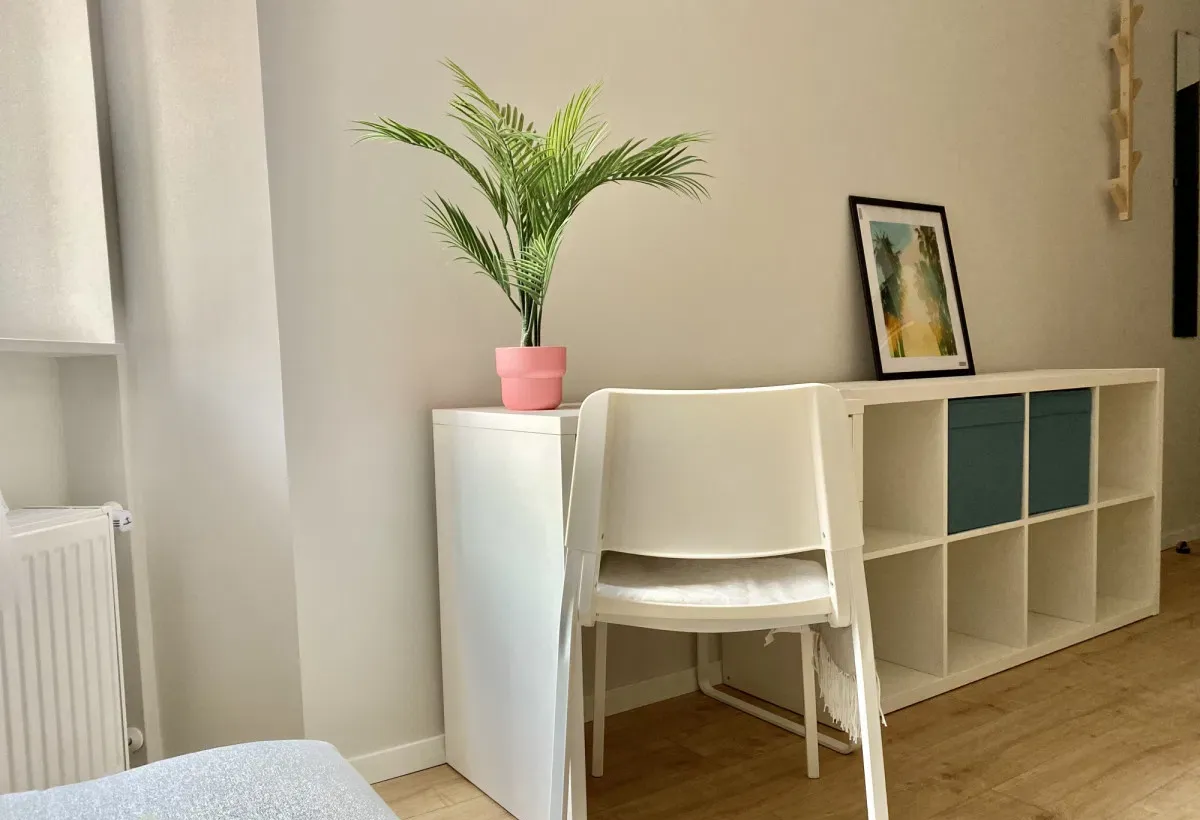 Kawalerka do wynajęcia - u. Plebiscytowa, Katowice - zdjęcie 6