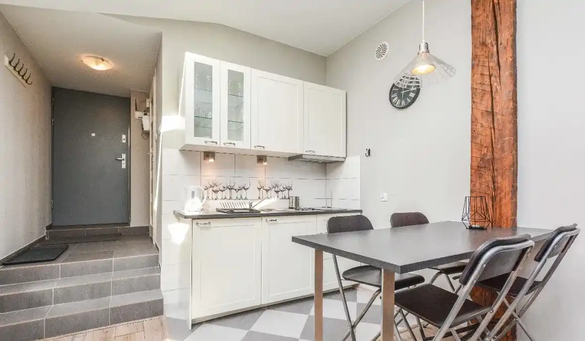 Kawalerka po remoncie, Kraków Kazimierz - zdjęcie 3