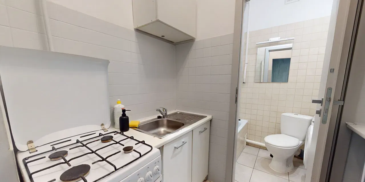 Kawalerka | 24 m² | Miejsce parkingowe | Strych | ul. Zdrowa | Wrocław - zdjęcie 6