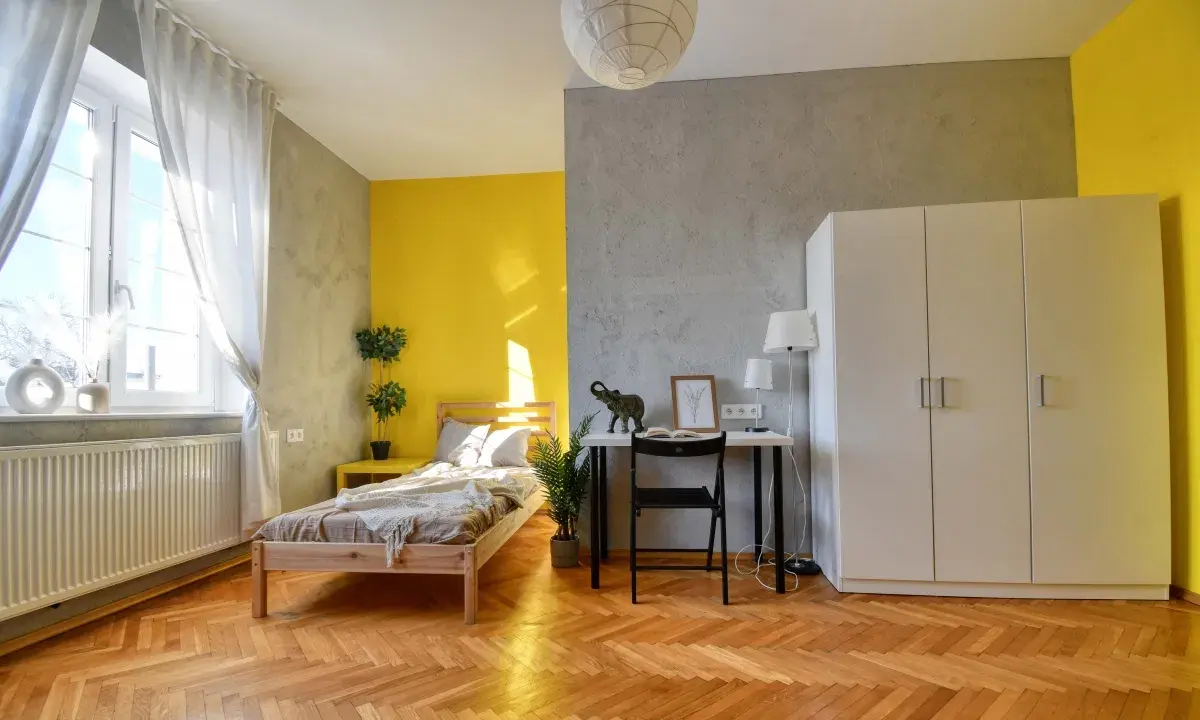 Pokój 28m2 przy ul. Bukowskiej w Poznaniu - zdjęcie 3
