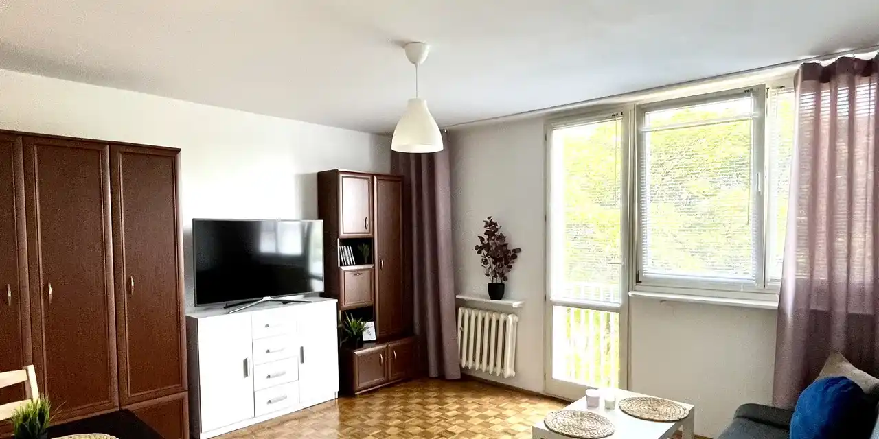 2‑pokojowe mieszkanie | ul. Spiżowa 2 | 2 490 zł | WiFi w cenie