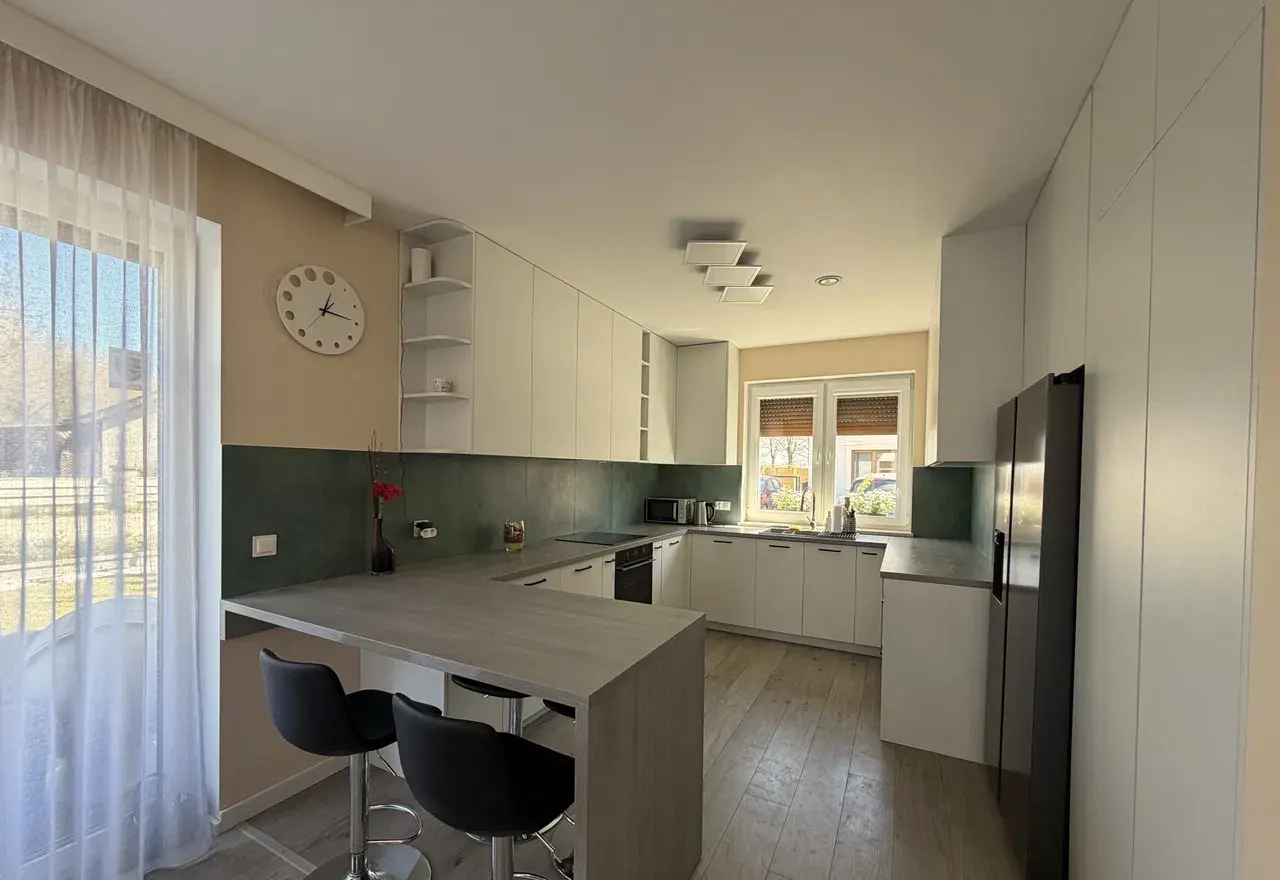Komfortowy dom w cichej okolicy we Wrocławiu - zdjęcie 3