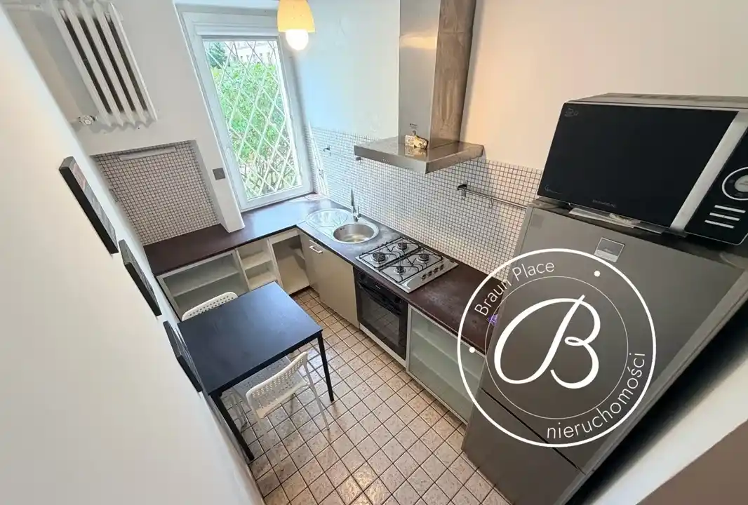 Żoliborz, Kawalerka 37 m² z oddzielną kuchnią, gotowe do wprowadzenia - zdjęcie 9