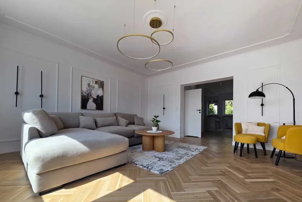 REAL ESTATE 24 POZNAŃ wynajem dom Grunwald - zdjęcie 2