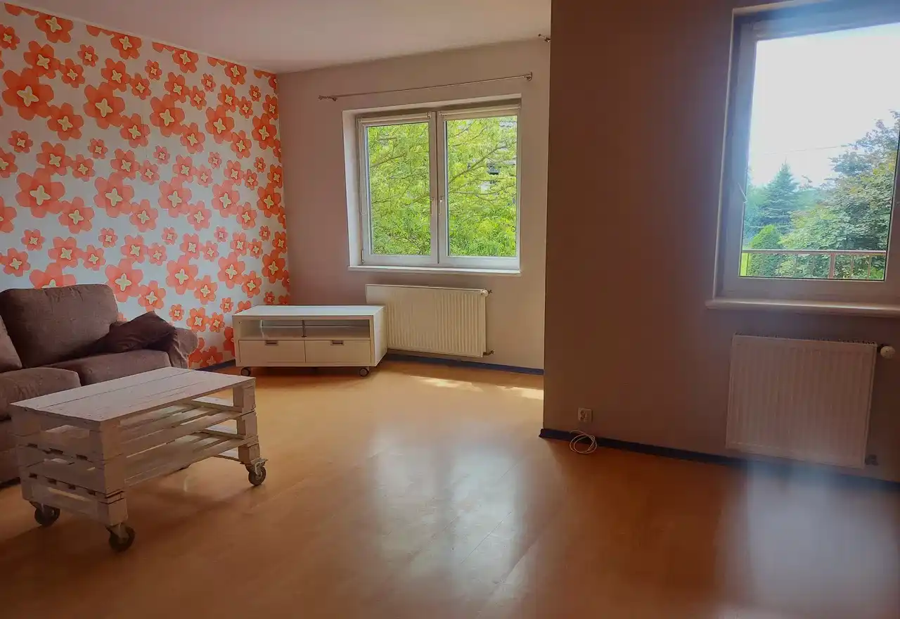 2 pokoje 62 m²| Garaż |Przy lesie | Kameralny budynek | Gdynia Sopocka