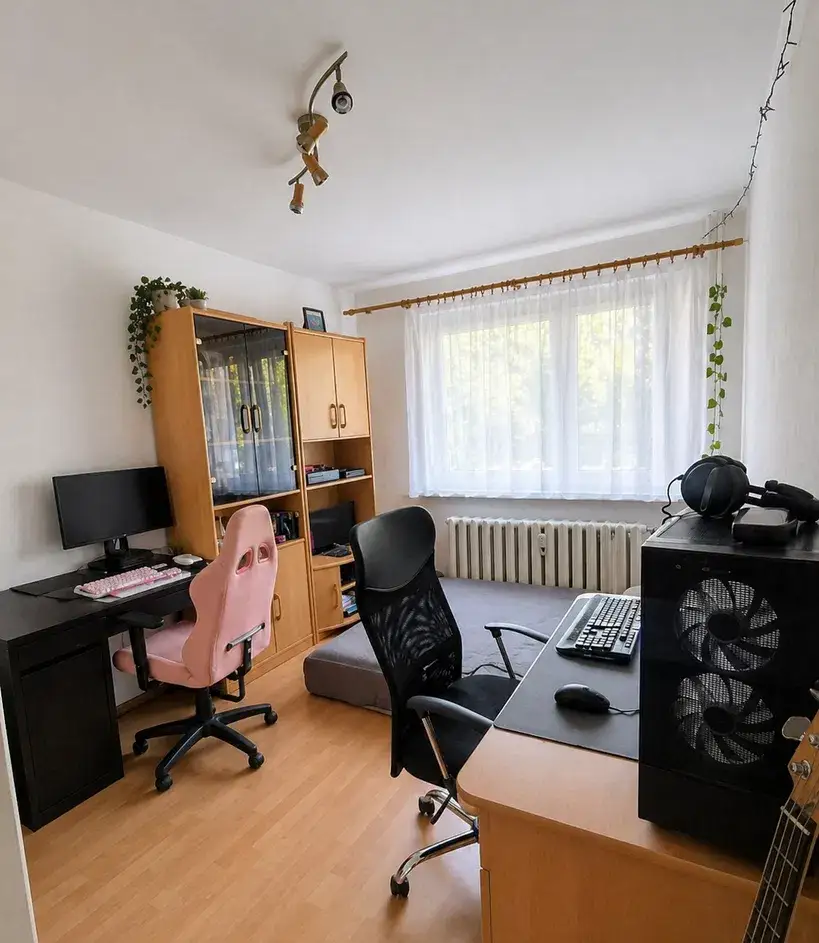 Komfortowe 3-pokojowe mieszkanie z loggią, ciche i przytulne - zdjęcie 8