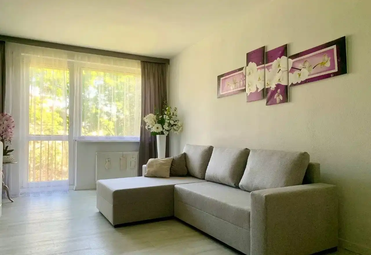 ul. Olsztyńska, Gdańsk|2 pokoje| blisko plaży| piwnica| park - zdjęcie 2