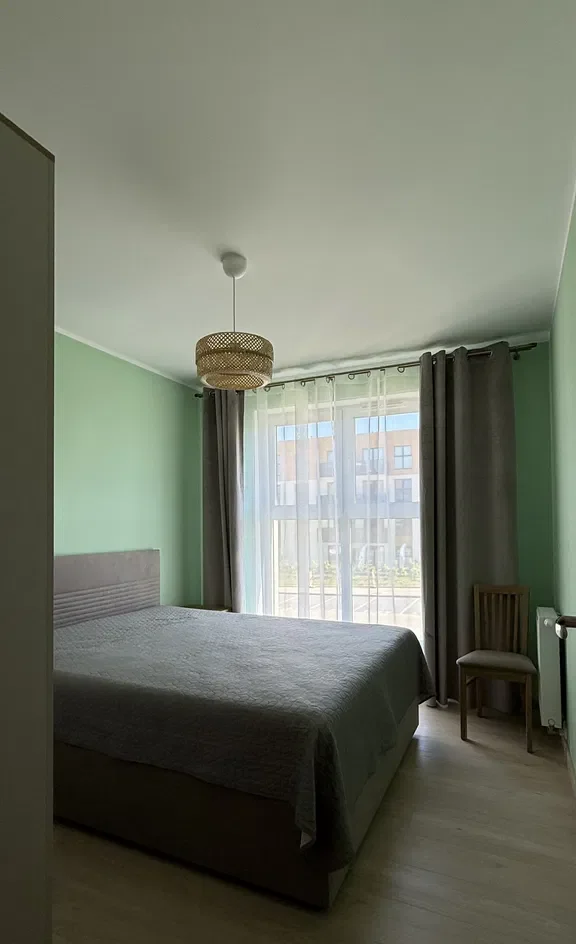 Gdańsk-Borkowo, ZEN, nowe 3-pokojowe mieszkanie +balkon+hala garażowa - zdjęcie 5