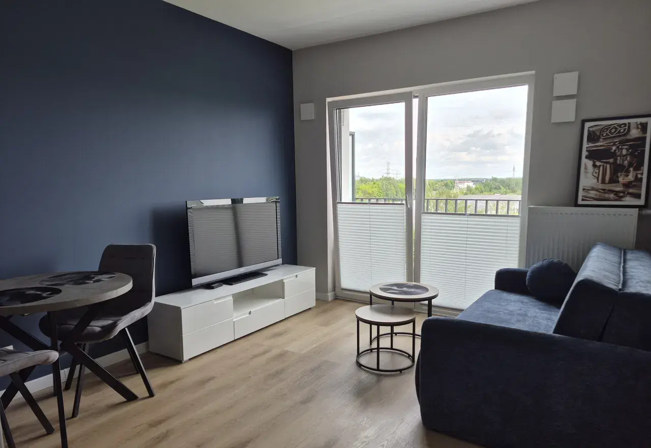 BEZ PROWIZJI! Apartament M2 z balkonem z windą Stacja Augustów Parking - zdjęcie 5