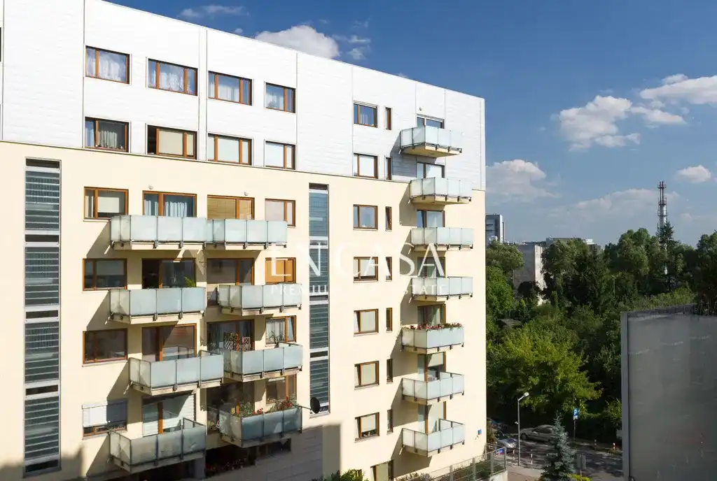 Mokotów | Eko park | Studio 31 mkw - zdjęcie 9