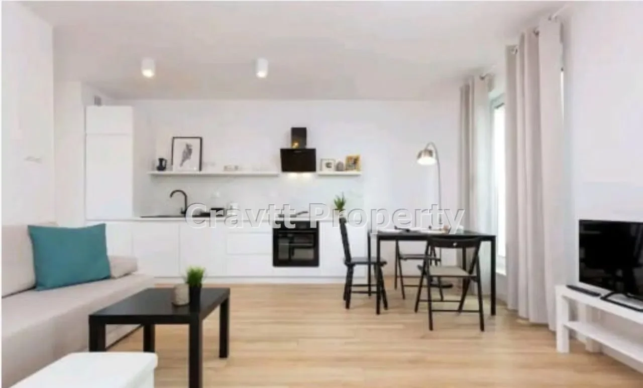 Nowe mieszkanie w apartamentowcu, Wilanów Zawady. - zdjęcie 2