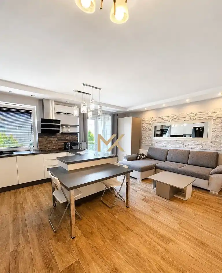 2 pokoje | 45 m² | duży balkon | garaż | klimatyzacja | Jagodno