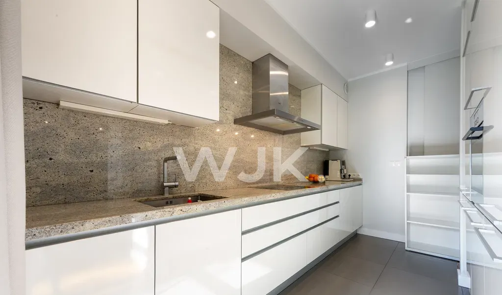 Komfortowy apartament z dwoma tarasami na Mokotowie - zdjęcie 8