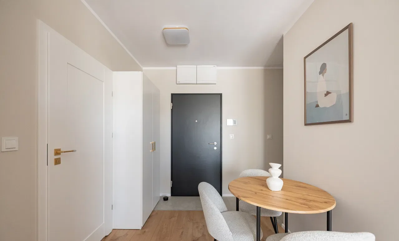 Śliczne 2 pok. z osobną kuchnią i balkonem. Apartamentowiec z 2025 r. - zdjęcie 10