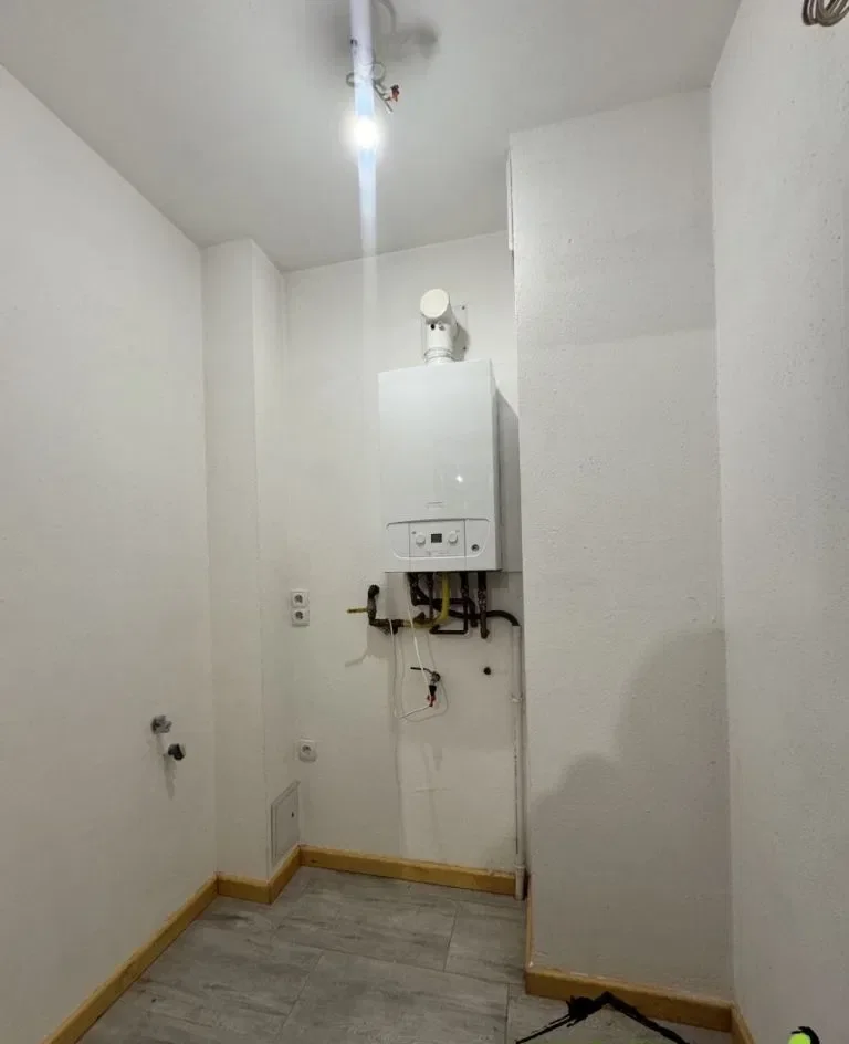 Nowoczesne mieszkanie 30 m² z ogródkiem w Krakowie, Nowa Huta - zdjęcie 9