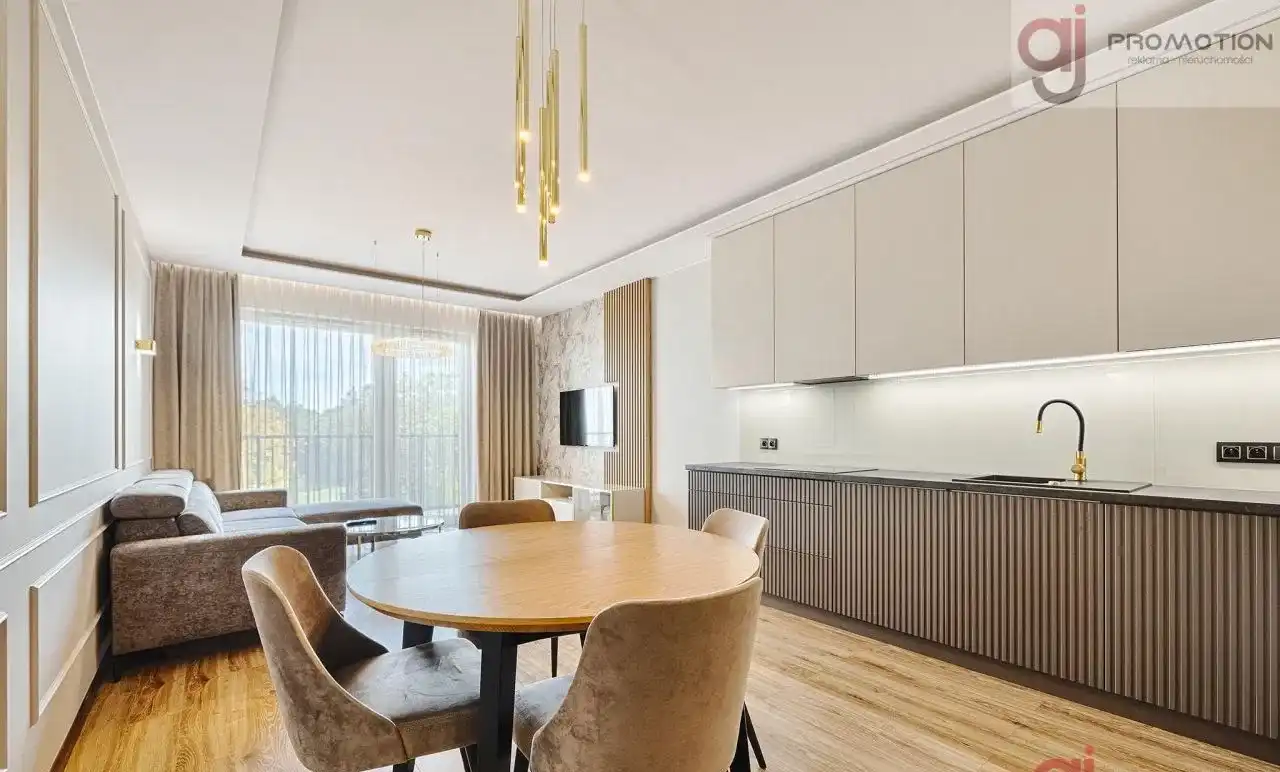 Trzypokojowy apartament ul. Sąsiedzka - zdjęcie 5