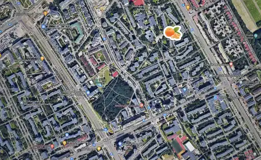 Warszawa, Ursynów, ul. Mandarynki, Pokój na Mandarynki (metro Natolin) - zdjęcie 5