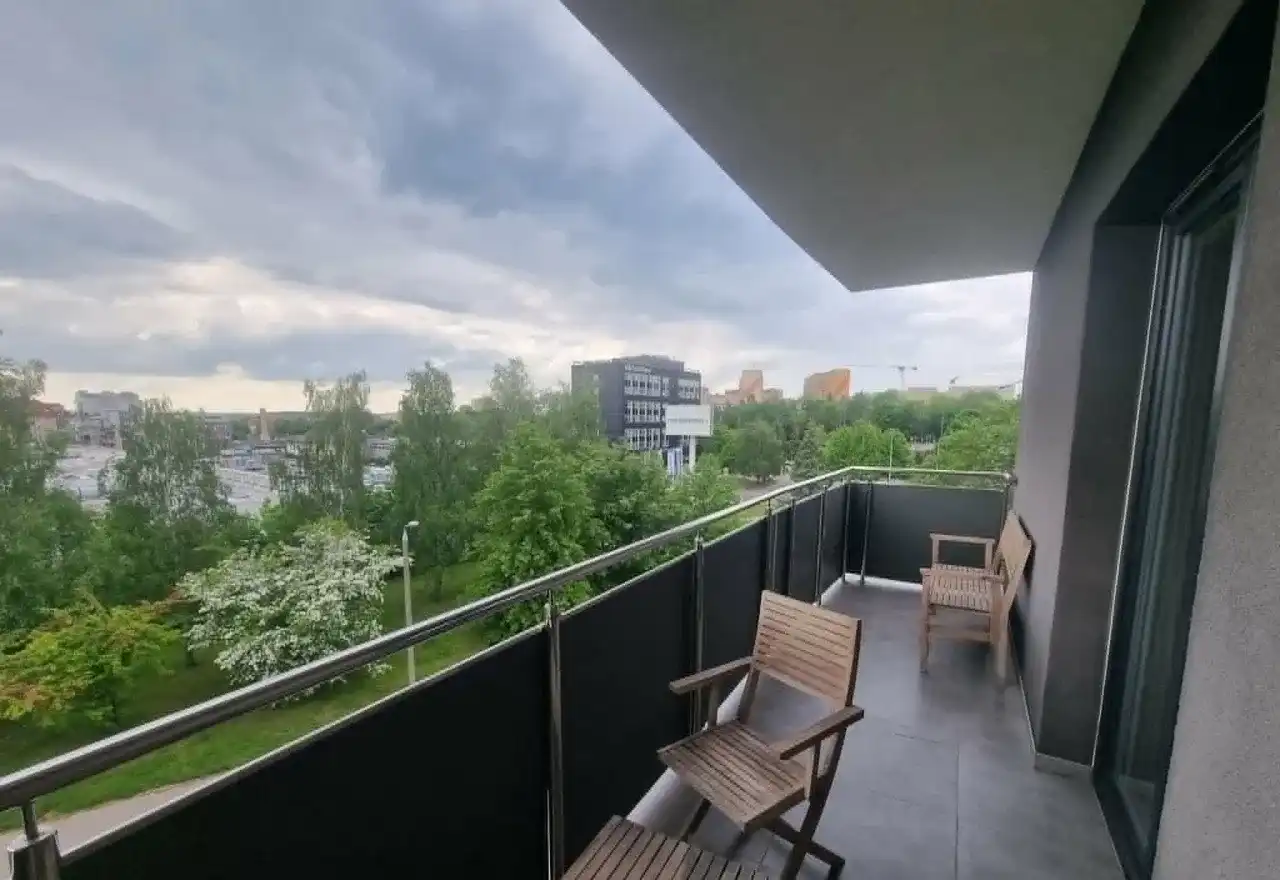 Mieszkanie 67 m, 2 balkony , miejsce postojowe, gotowe do zamieszkania - zdjęcie 8