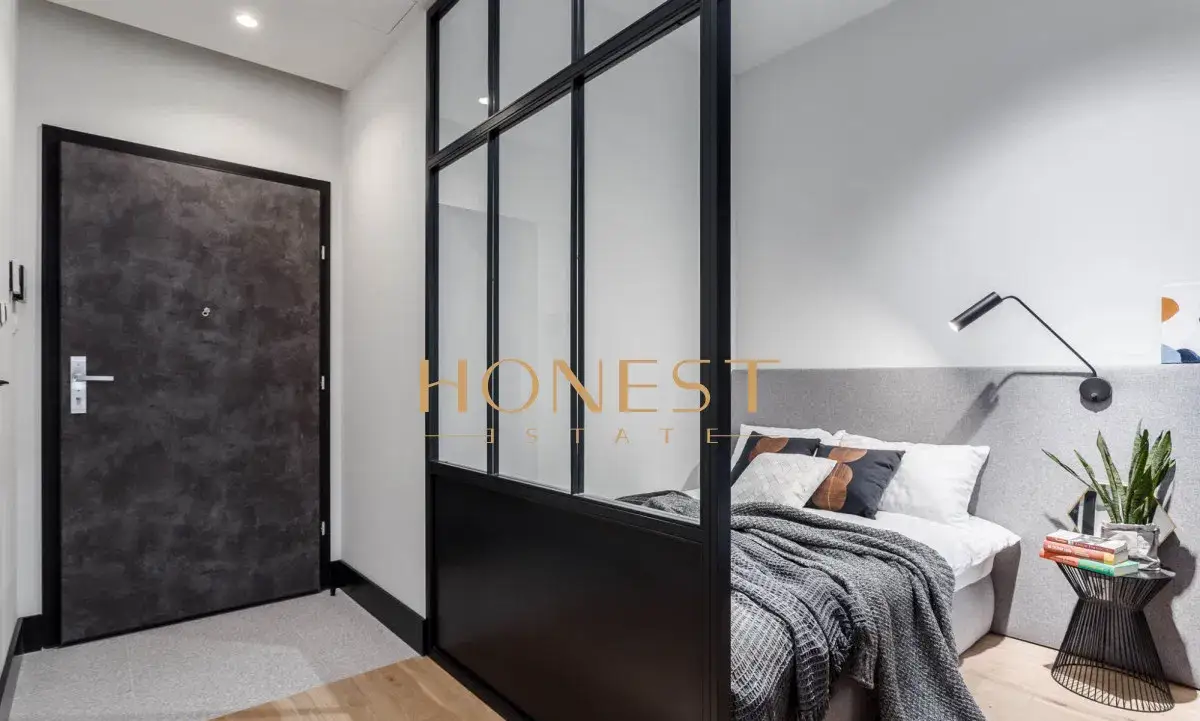 Stylowy apartament w Elektrowni Powiśle - zdjęcie 8