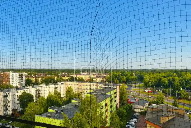 Mieszkanie 48.4m², 2 pokoje, duży balkon, 10. piętro, świetny dojazd do Warszawy - zdjęcie 8