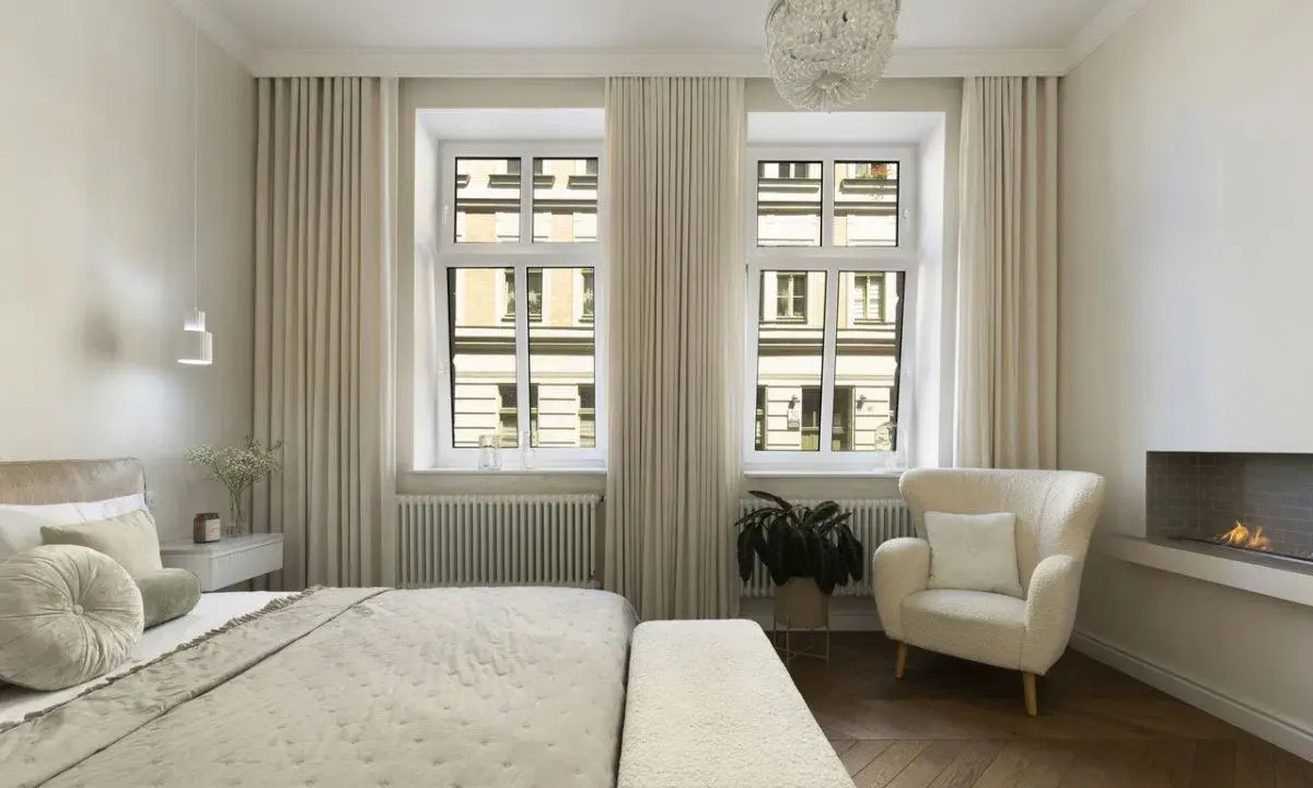 Ekskluzywny apartament w kamienicy 67 m² – Gdańsk - zdjęcie 5