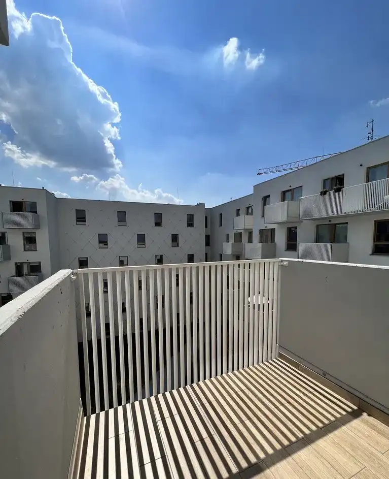 2 pokoje | Garaż w cenie | Braniborska 46 | Balkon | 15 min do Rynku - zdjęcie 2
