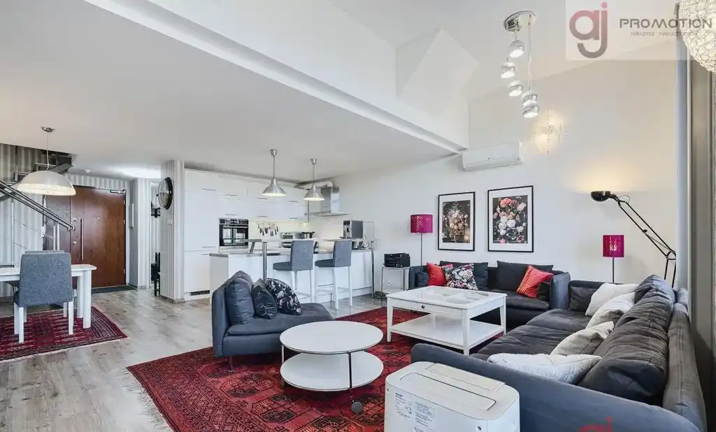 Do wynajęcia 3 poziomowy Loft - zdjęcie 3