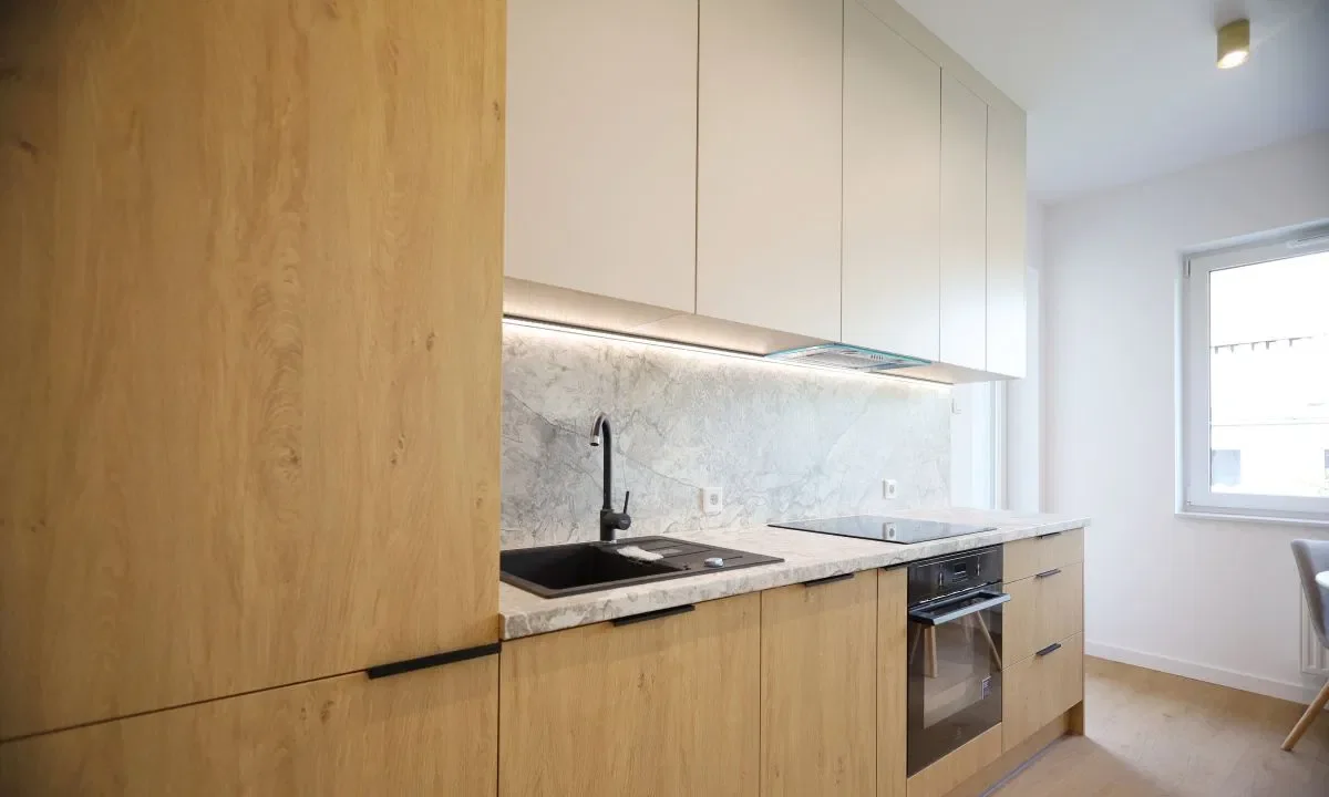 Apartament, 37m2, balkon, winda, pierwszy najem, od zaraz! - zdjęcie 4