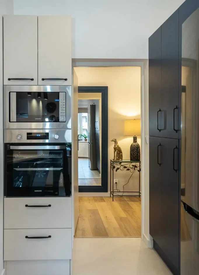 Single rooms from 1080 PLN all included, Wrocław Center, Chrobrego, from June/July - zdjęcie 3