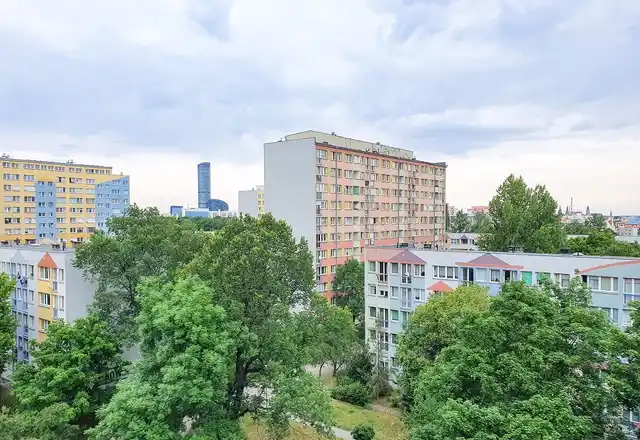 Śliczna 22C - na wynajem kawalerka w świetnej lokalizacji - zdjęcie 7