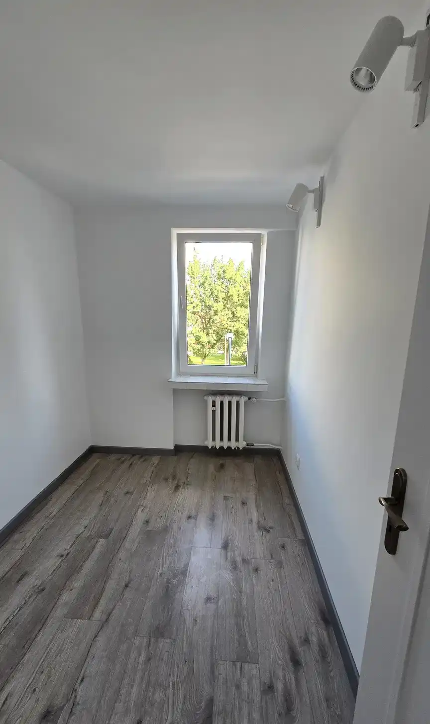 Przestronne mieszkanie z balkonem w Krakowie 48m. Po remoncie - zdjęcie 8
