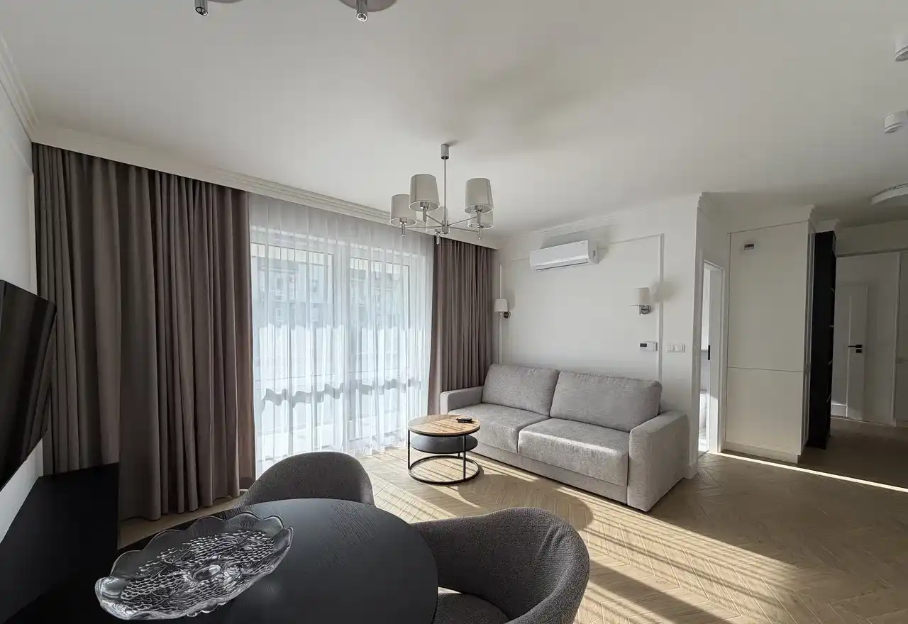 Apartament z miejscem parkingowym na Łężycy - zdjęcie 3