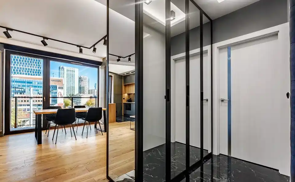 Nowoczesny Apartament na Woli róg Towarowej i Grzybowskiej - zdjęcie 10