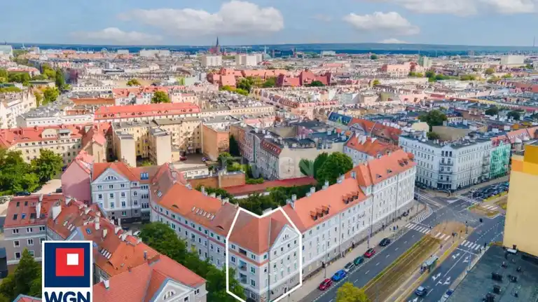 Centrum 4 pokoje ul. Felczaka