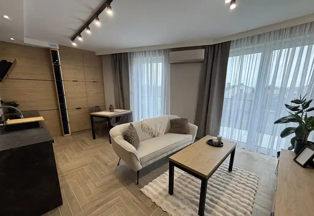 Apartament przy Bulwarach I  Wysoki Standard | STARE MIASTO! - zdjęcie 6