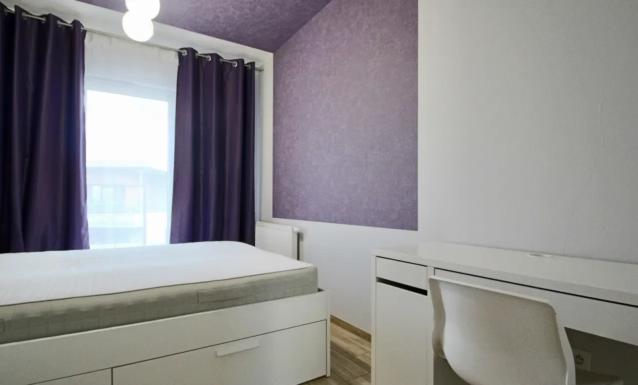 PL/RU Pets friendly / Od zaraz / 2 pokoi /Blisko ATUT Ruczaj /Balkon - zdjęcie 9