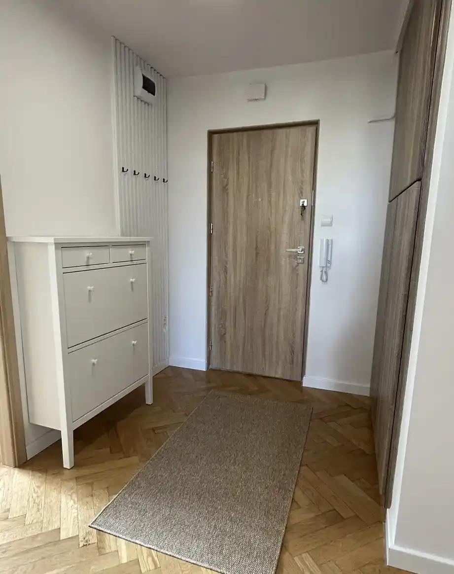 2 pokoje | 48 m² | Królewska | 6 piętro | balkon | widok na centrum - zdjęcie 8