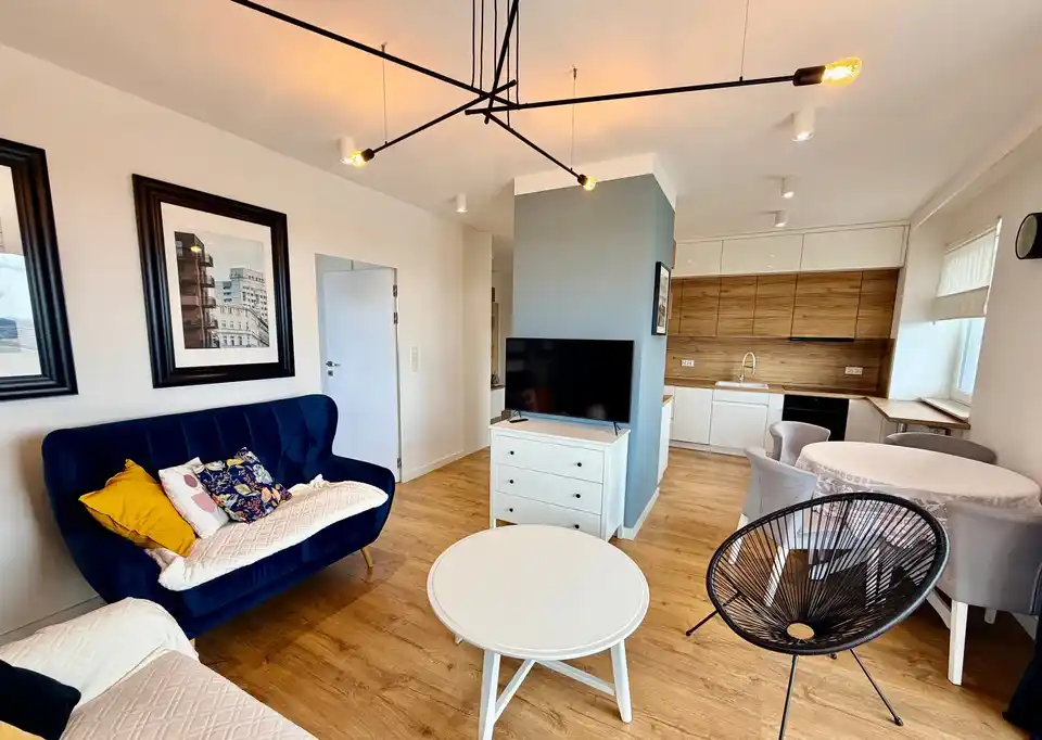 PROMENADY WROCŁAWSKIE  komfortowy apartament - zdjęcie 4